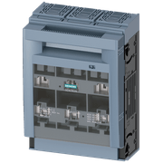 Chave Seccionadora Tripolar 400A 690V 3NP11531DA20 Siemens