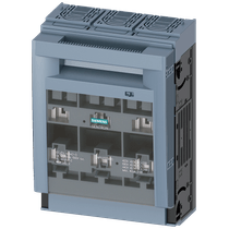 Chave Seccionadora Tripolar 400A 690V 3NP11531DA20 Siemens