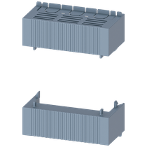 Cobertura Terminal 2X Fus NH 3NP19231CB00 Siemens