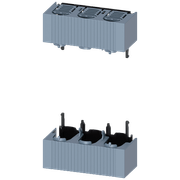 Cobertura Terminal 2X Fus NH 3NP19331CC00 Siemens