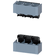 Cobertura Terminal 2X Fus NH 3NP19331CD00 Siemens