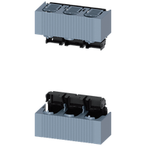 Cobertura Terminal 2X Fus NH 3NP19331CD00 Siemens