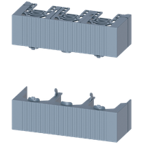 Cobertura Terminal 2X Fus NH 3NP19431CB00 Siemens