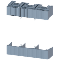 Cobertura Terminal 2X Fus NH 3NP19631CB00 Siemens