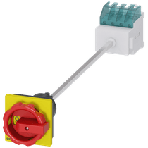 Interruptor Seccionadora Tripolar 16A 690V 3LD20130TK53 Siemens