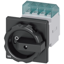 Chave Seccionadora Tripolar Fixação Frontal Liga e Desliga Rk5 16A 400V 3LD20540TK51 Siemens