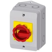 Interruptor Seccionadora Tripolar 25A 400V 3Nf 3LD21640TB530US2 Siemens