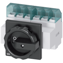 Interruptor Seccionadora 6P 32A 400V 2Nf+4Na 3LD22033VK51 Siemens