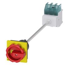 Chave Seccionadora Tripolar Fixação Frontal Emergência Rk5 32A 3LD22150TK53 Siemens