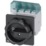 Interruptor Seccionadora Tetrapolar 32A 690V 1Na+1Nf 3LD22541TL51 Siemens