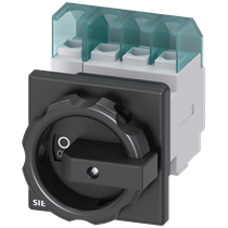 Interruptor Seccionadora Tetrapolar 32A 690V 1Na+1Nf 3LD22541TL51 Siemens