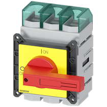 Interruptor Seccionadora Tripolar 160A 690V 3Na+3Nf 3LD23050TK13 Siemens