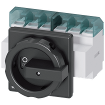 Chave Seccionadora 6P Fixação Frontal Liga e Desliga Rk5 63A 3LD25043VK51 Siemens