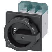 Chave Seccionadora Tripolar Frontal 63A 400V 3LD25550TK51 Siemens