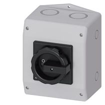 Chave Seccionadora Tripolar Fixação Frontal Liga e Desliga Rk5 63A 3LD25650TB510US2 Siemens