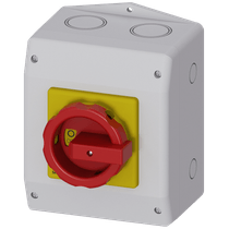 Chave Seccionadora Tripolar 63A 690V 3LD25651GP53 Siemens