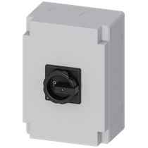 Chave Seccionadora 6P 63A 690V 3LD25664VD51 Siemens