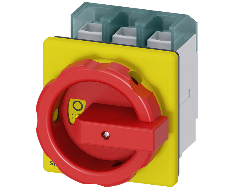 Chave Seccionadora Tripolar Emergência 125A 690V 3LD28040TK53