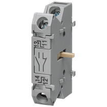 Bloco Contato Auxiliar 1Na+1Nf 3LD92005CF Siemens