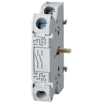 Bloco Contato Auxiliar 2Na 3LD92006C Siemens