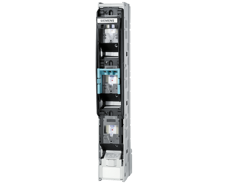 Chave Seccionadora Tripolar Fus Nh1 690V 250A 3NJ41233BF01 Siemens