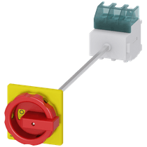 Chave Seccionadora Tripolar 63A 690V 3LD25140TK53 Siemens