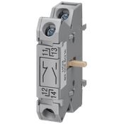 Bloco Contato Auxiliar 1Na+1Nf 3LD92005B Siemens
