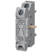 Bloco Contato Auxiliar 1Na+1Nf 3LD92005B Siemens