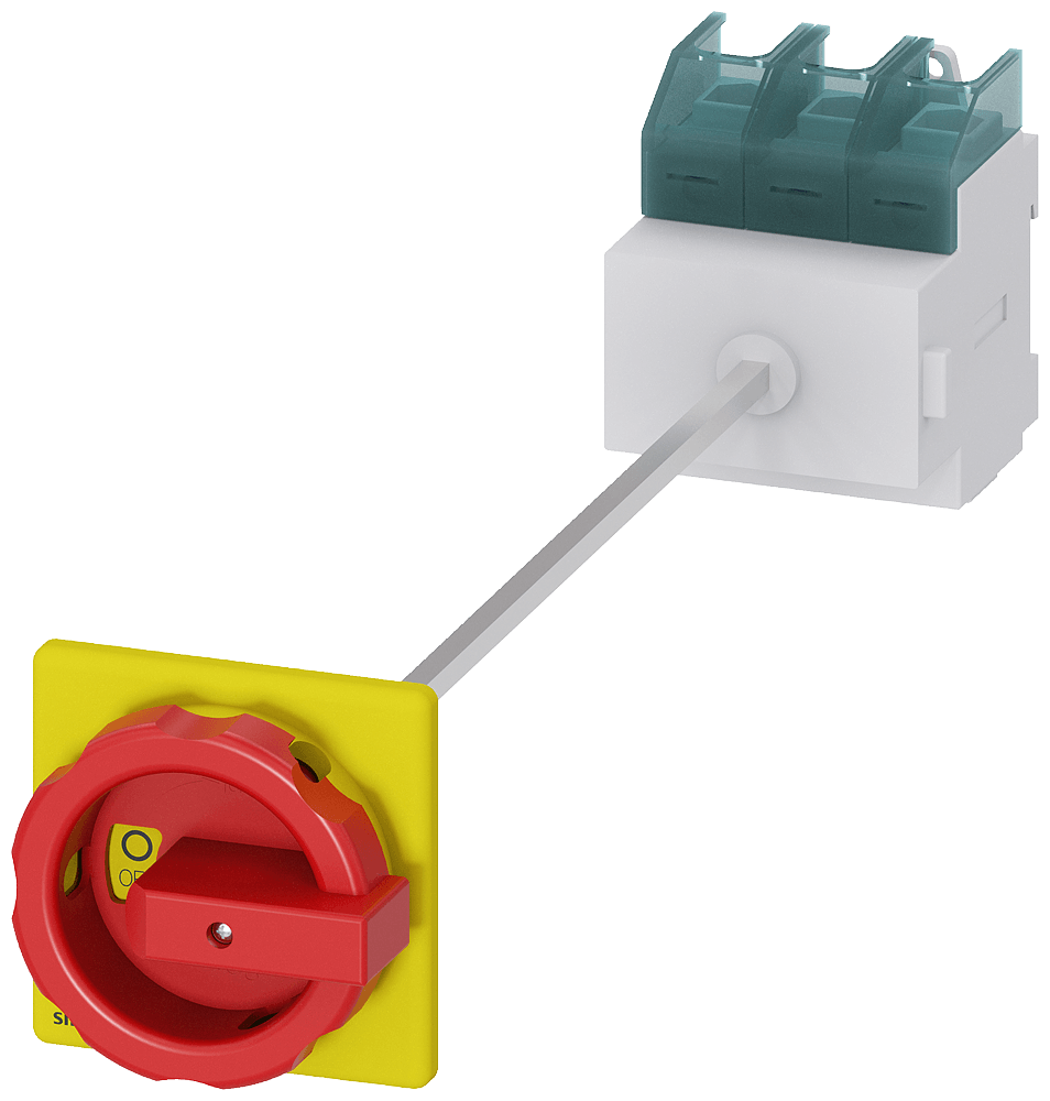 Chave Seccionadora Tripolar Emergência 125A 690V 3LD28140TK53