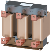 Reator Entrada Trifásico 380-480V 773A 6SL30000CE377AA0 Siemens