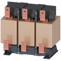 Reator Saida Trifásico 380-480V 745A 6SL30002AE384AA0 Siemens