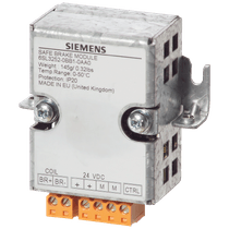 Rele Freio Segurança 6SL32520BB010AA0 Siemens