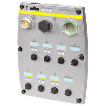 Unidade Controle 0,5A 24Vcc 6SL35460FB211FA0 Siemens