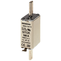 Fusivel 1000V 63A 3NE4118 Siemens