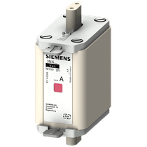 Fusivel Nh00 Ret 690Vca 80A 120Ka Branco 3NA68246 Siemens
