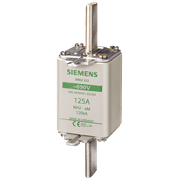 Fusivel Nh2 690Vca 315A 120Ka AM Branco 3ND2252 Siemens