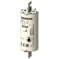 Fusivel Nh3 U/R 2000V 710A 100Ka 3NE76371U Siemens
