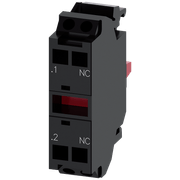 Bloco Contato 1Nf Para Módulo 3Su1 3SU14001AA103CA0 Siemens