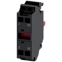Bloco Contato 1Nf Para Módulo 3Su1 3SU14001AA103CA0 Siemens