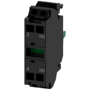 Bloco Contato Auxiliar Frontal 1Na 3SU14001AA103BA0 Siemens