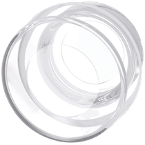 Capa Proteção Material Silicone Botao Cogum 3SU19000DE700AA0 Siemens