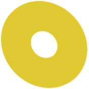 Etiqueta Amarelo 75X23mm Emergência 3SU19000BC310AA0 Siemens