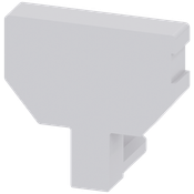 Lingueta Plástico Branco Para Acionamento Módulo 3SU19000KC100AA0 Siemens
