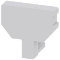 Lingueta Plástico Branco Para Acionamento Módulo 3SU19000KC100AA0 Siemens