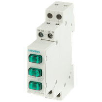 Sinalizador Luminoso 3Led Verde 230V 5TE5802 Siemens
