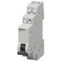 Interruptor Seccionadora Monopolar 20A 230Vca 10Ka 1Na 5TE8111 Siemens