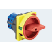 Acionam Punho Vermelho e Amarelo 5TW00888 Siemens