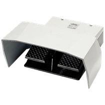 Pedal Comando Duplo Aço Com Capa Proteção Pt/Br 1Na+1Nf 1Na+1Nf 3SE29320AA20 Siemens