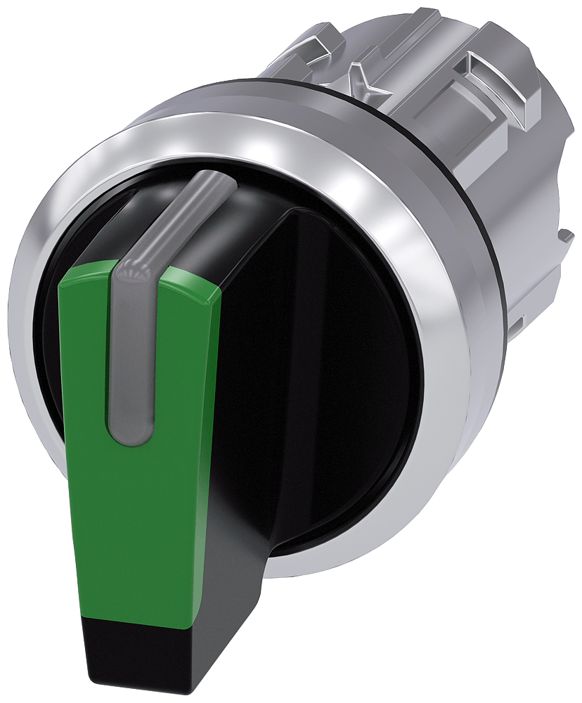 Botao Cog Vd 40Mm 1Na BR43SB61301BC401BA0 - Siemens - Dimensional