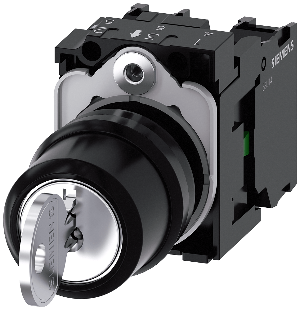 Interruttore Con Chiave Estraibile In Posizione Off - Foto 7